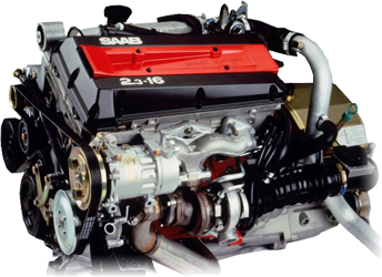 P322D Engine